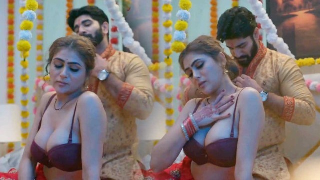 Maajra 2025 S01 E01 Mastram Hindi Hot Web Series