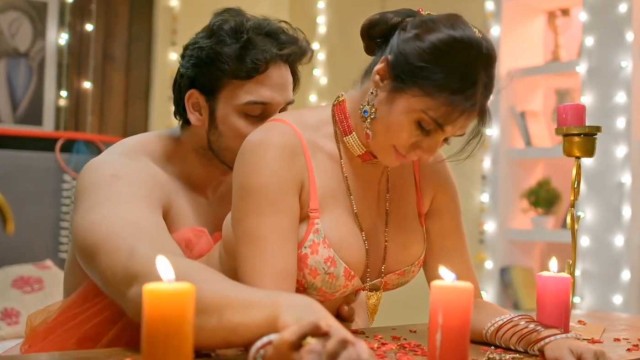 Bhootpur 2025 S01 E04 Ratri Hindi Hot Web Series