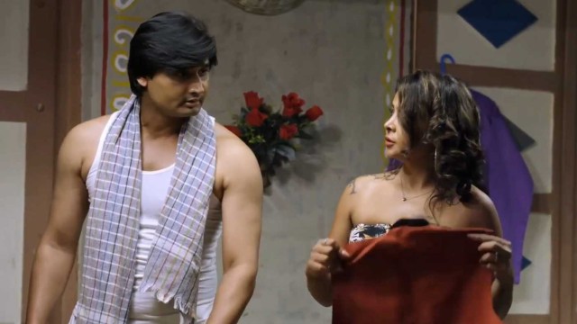 Rangeen Tailor 2025 S01 E09 Kangan Hindi Hot Web Series