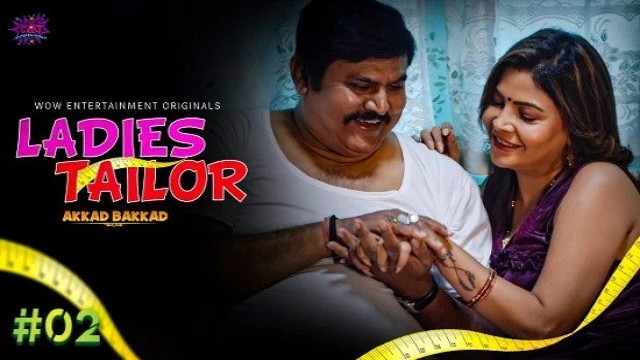 Ladies Tailor (2023) S01 E02 Hindi WoW Web Series