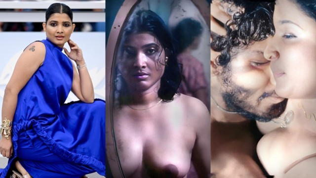 Divya Prabha Topless and sex scene