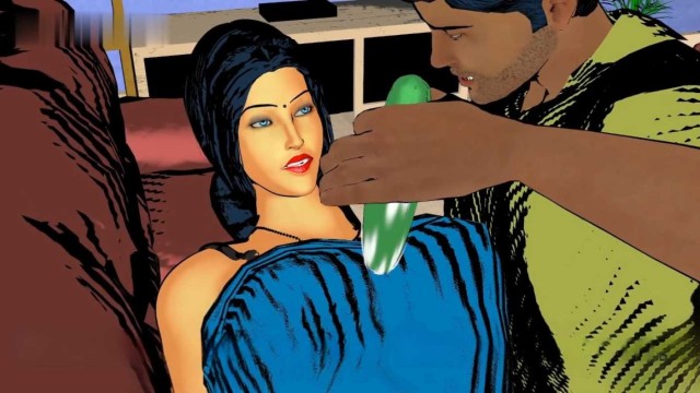 Lustful Thirst 2025 Hindi Cartoon Video