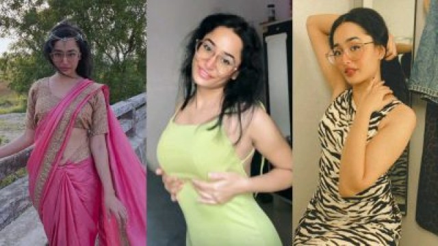 Kajal Pandey Latest App Video