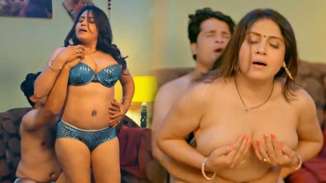 Savita Mami 2025 S01 E04 Hulchul Hindi Hot Web Series