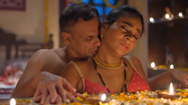 Inch Tape 2025 S01 E02 Makhanplus Hindi Hot Web Series