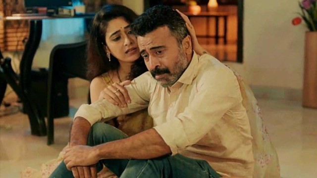 Pati Patni Aur Wo 2025 S01 E03 Mastram Hindi Hot Web Series