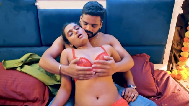 Madam Ji 2025 S01 E04 Hulchul Hindi Hot Web Series