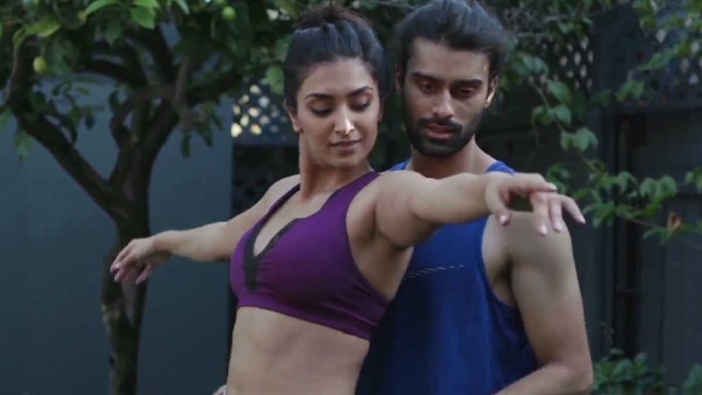Yoga Night 2025 S01 E01 funtyy Hindi Hot Web Series