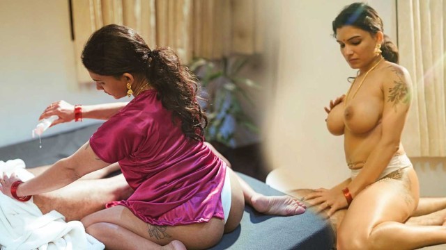 Thai Massage Resmi Nair Full Video